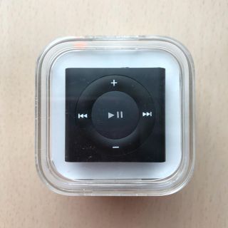 アップル(Apple)の新品 iPod shuffle 2GB (ポータブルプレーヤー)