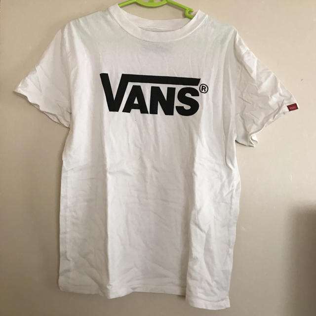 VANS(ヴァンズ)のVANS Tシャツ レディースのトップス(Tシャツ(半袖/袖なし))の商品写真