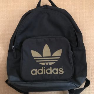 アディダス(adidas)のadidas リュック(リュック/バックパック)