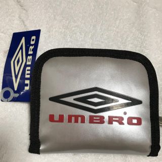 アンブロ(UMBRO)のUNBRO折りたたみ財布(財布)