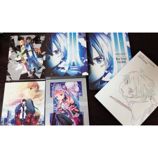 劇場版SAOオーディナルスケール Blu-ray完全生産限定版キリトセットの