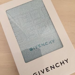 ジバンシィ(GIVENCHY)の新品未使用 ジバンシィ タオルハンカチ(ハンカチ)