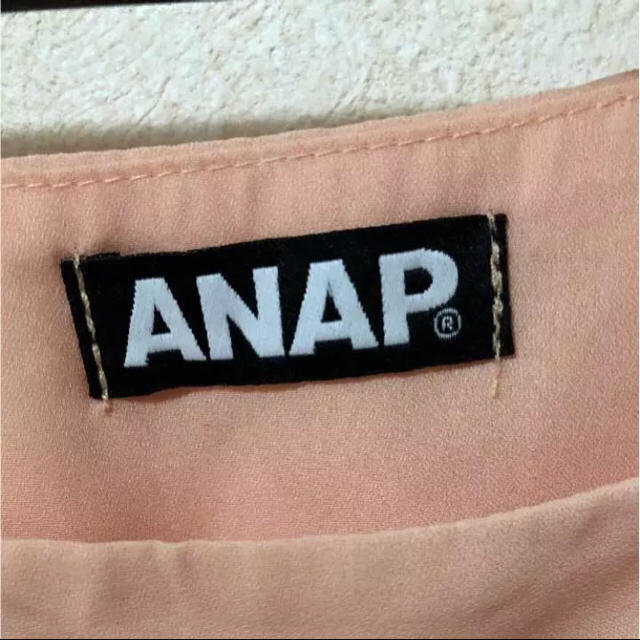 ANAP(アナップ)のトップス レディースのトップス(シャツ/ブラウス(半袖/袖なし))の商品写真