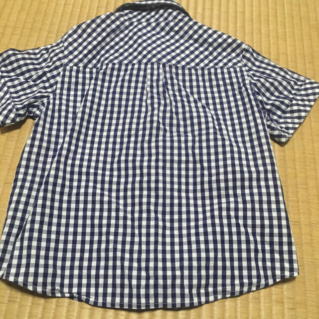 EASTBOY(イーストボーイ)のEAST  BOY  イースト ボーイ キッズ/ベビー/マタニティのキッズ服男の子用(90cm~)(ブラウス)の商品写真