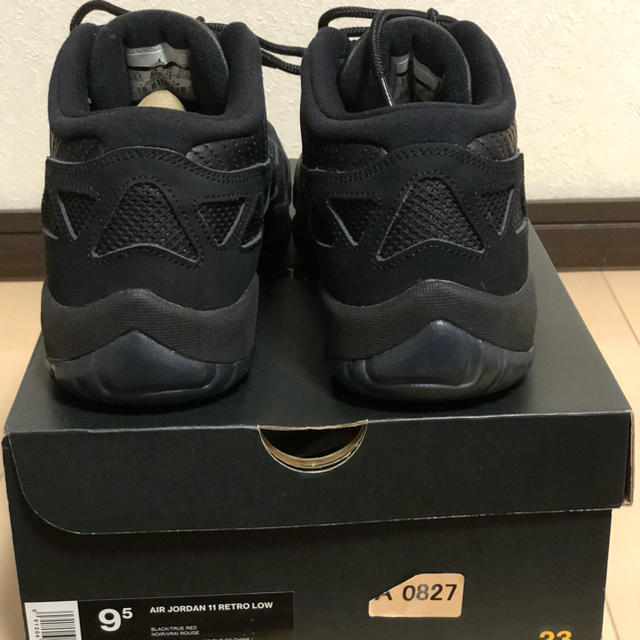 NIKE(ナイキ)のAIR JORDAN 11 RETRO LOW reffree US9h メンズの靴/シューズ(スニーカー)の商品写真