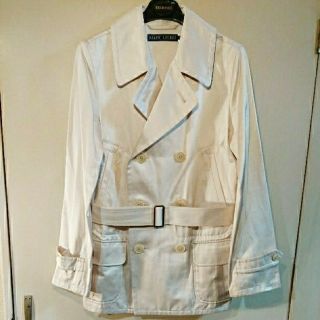 Ralph Lauren(ショート ・ トレンチコート)のフリマアイテム一覧 Ralph Lauren(ショート ・ トレンチコート)のフリマアイテム一覧