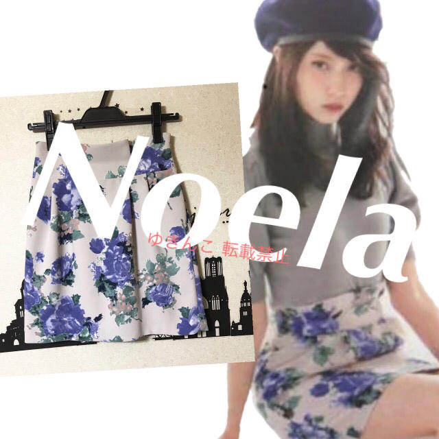 Noela(ノエラ)のNoela☆スカート レディースのスカート(ミニスカート)の商品写真