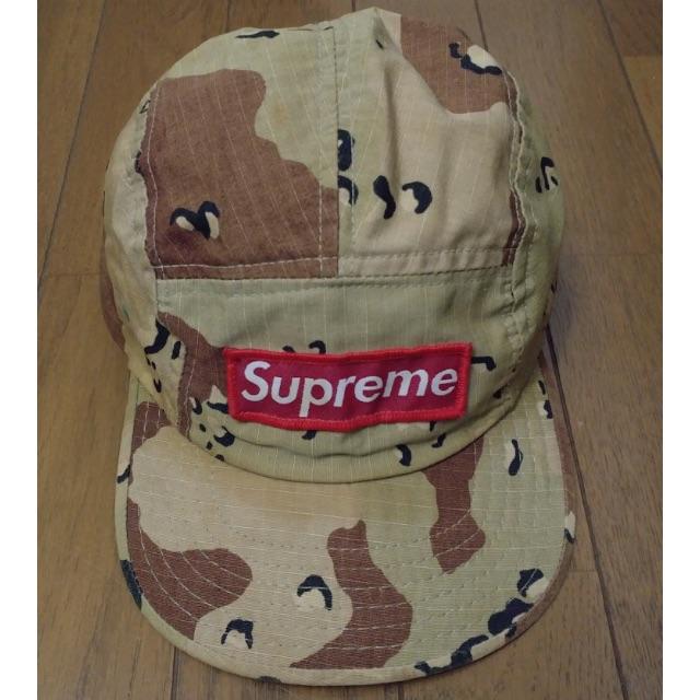 supreme 初期キャップ