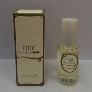 ディーエイチシー(DHC)のDHC オードトワレ(香水(女性用))