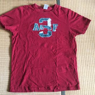 アバクロンビーアンドフィッチ(Abercrombie&Fitch)のアバクロTシャツ(Tシャツ/カットソー(半袖/袖なし))