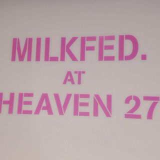 ミルクフェド(MILKFED.)のれんぴ様専用出品(トートバッグ)