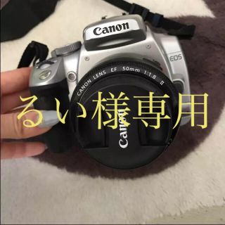 キヤノン(Canon)のCanon/一眼レフ(デジタル一眼)