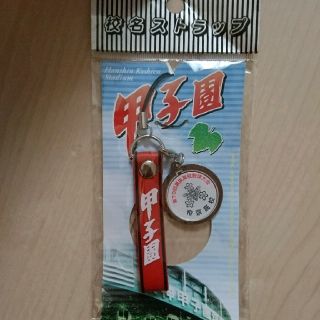 高校野球 帝京高校 ストラップ(記念品/関連グッズ)