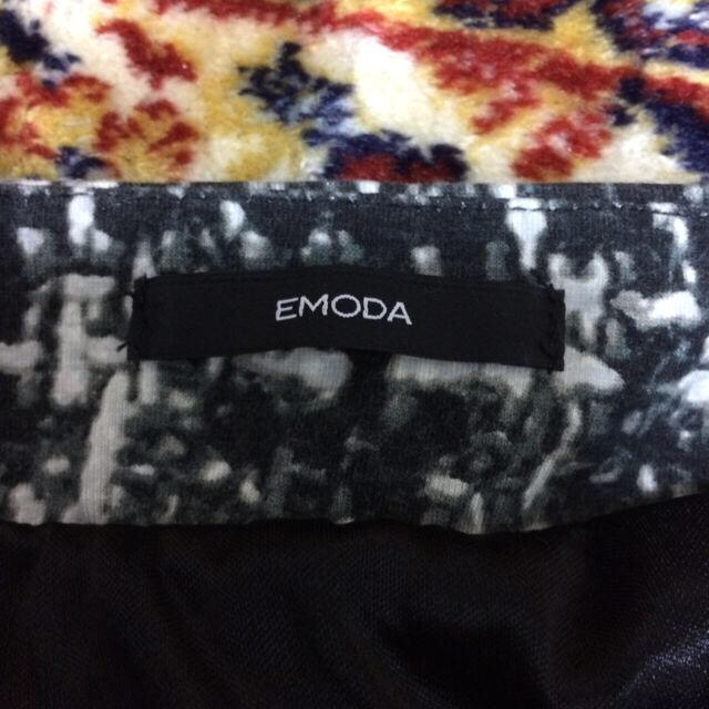 EMODA(エモダ)のEMODA☆スカート レディースのスカート(ミニスカート)の商品写真