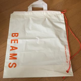 ビームス(BEAMS)の《BEAMS》ショップバッグ(ショップ袋)