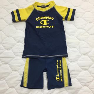 チャンピオン(Champion)の水着120 チャンピオン ラッシュガード(水着)