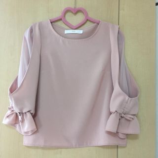 トッコ(tocco)のtocco♡ブラウス(シャツ/ブラウス(長袖/七分))