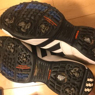 アディダス(adidas)のゴルフシューズ(シューズ)