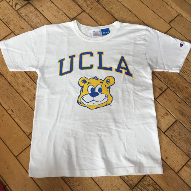 Champion(チャンピオン)のチャンピオン UCLA Ｔシャツ レディースのトップス(Tシャツ(半袖/袖なし))の商品写真