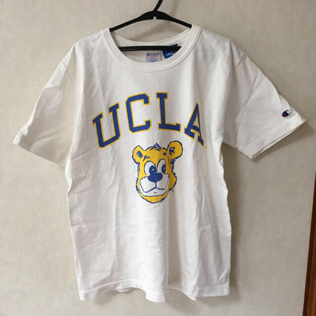 Champion(チャンピオン)のチャンピオン UCLA Ｔシャツ レディースのトップス(Tシャツ(半袖/袖なし))の商品写真