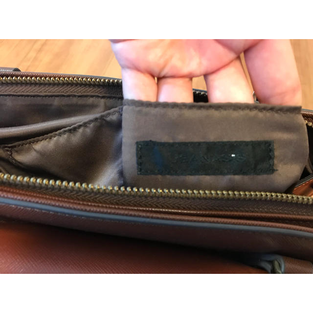 JEANASIS(ジーナシス)のJEANASIS バッグ ⭐️yokottanさん専用 レディースのバッグ(ハンドバッグ)の商品写真
