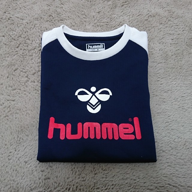 hummel(ヒュンメル)のヒュンメル スポーツウェア Tシャツ レディース スポーツ/アウトドアのランニング(ウェア)の商品写真