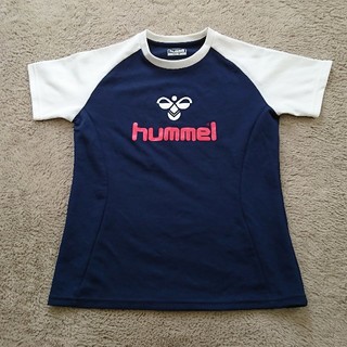ヒュンメル(hummel)のヒュンメル スポーツウェア Tシャツ レディース(ウェア)