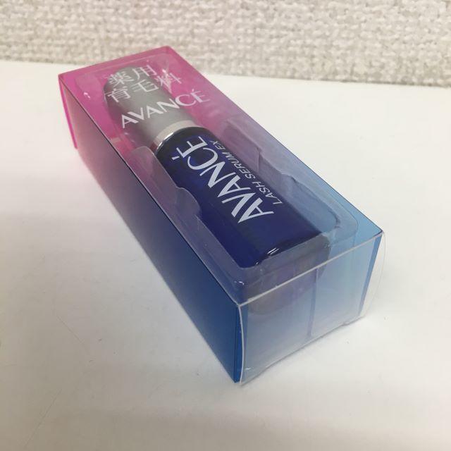 AVANCE(アヴァンセ)のアヴァンセ ラッシュセラム EX 7ml まつ毛美容液 コスメ/美容のスキンケア/基礎化粧品(まつ毛美容液)の商品写真