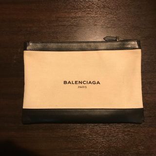 バレンシアガ(Balenciaga)のバレンシアガ クラッチバッグ(セカンドバッグ/クラッチバッグ)