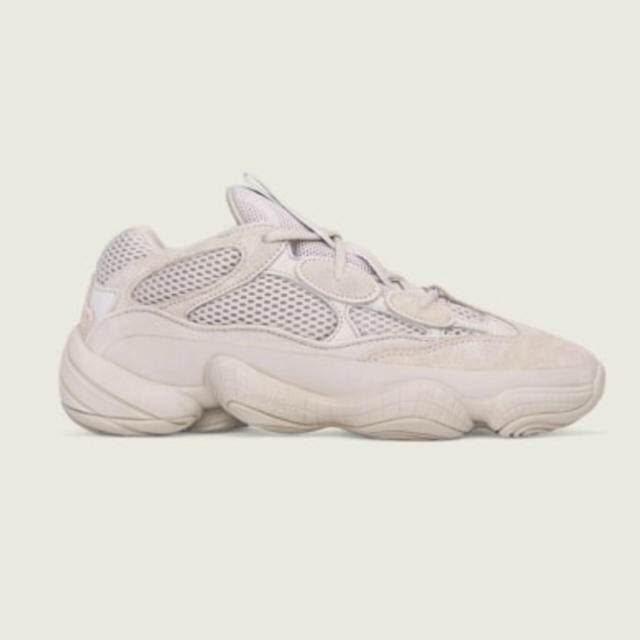 アディダス×カニエウエスト YEEZY 500