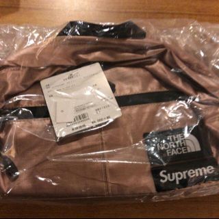 シュプリーム(Supreme)のSupreme The North Face ウエストバッグ ピンクゴールド (ウエストポーチ)