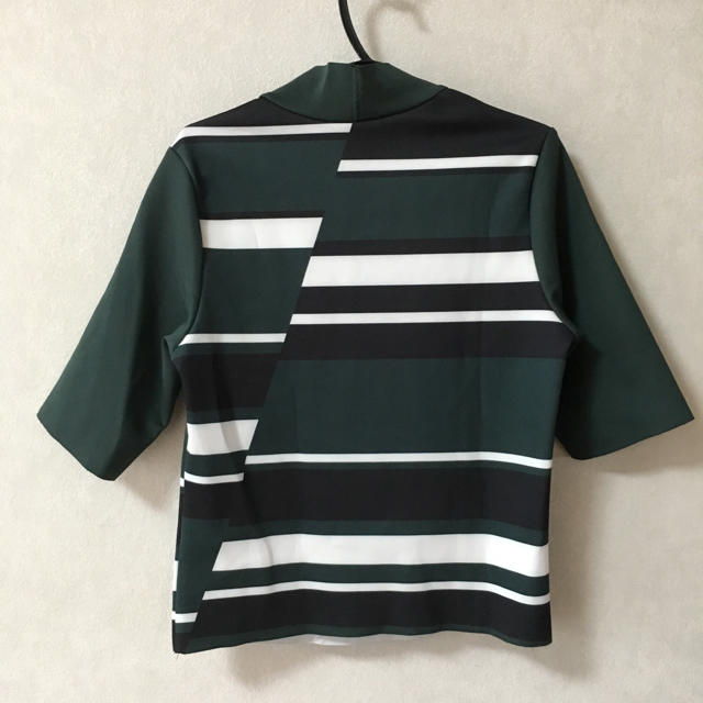 ZARA(ザラ)のZARA カットソー レディースのトップス(Tシャツ(半袖/袖なし))の商品写真