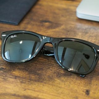 レイバン(Ray-Ban)のRay Ban 折りたたみサングラス(サングラス/メガネ)