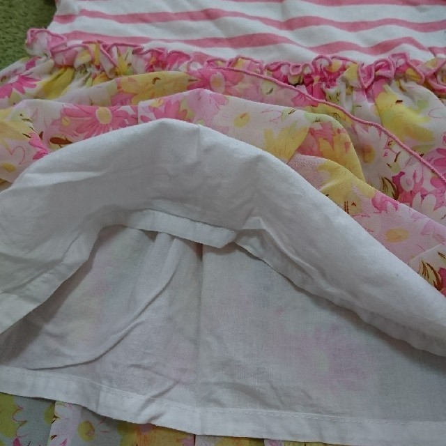 BANDAI(バンダイ)の女の子 80  キッズ/ベビー/マタニティのベビー服(~85cm)(Ｔシャツ)の商品写真