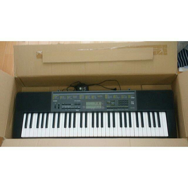 CASIO(カシオ)のCASIO キーボード CTK-2200 電子キーボード 電子ピアノ{送料込み} 楽器の鍵盤楽器(電子ピアノ)の商品写真