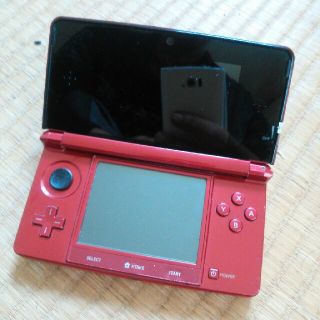 ニンテンドー3DS(ニンテンドー3DS)の☆西☆様専用 一応ジャンク任天堂3DS 本体(携帯用ゲーム機本体)