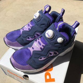 リーボック(Reebok)のリーボックポンプフューリー(スニーカー)