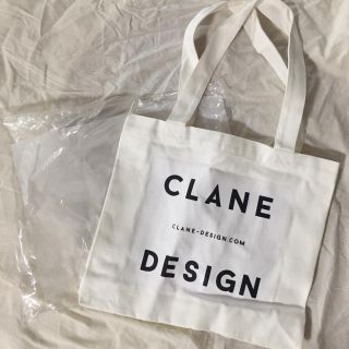 アクネ(ACNE)のR♡様専用    CLANEクラネ非売品トートバッグ(トートバッグ)