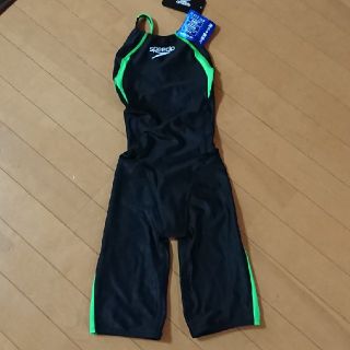 スピード(SPEEDO)のmayui17様専用！新品 競泳用水着/speedo/サイズM/ウィメンズ(マリン/スイミング)