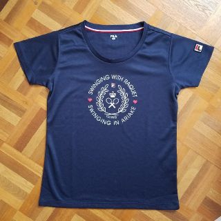 フィラ(FILA)のフィラ　FILA　Ｔシャツ　Ｍサイズ(ウェア)