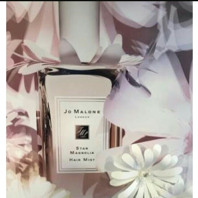 Jo Malone(ジョーマローン)の専用 新品 プレゼントラッピング ジョマローン スターマグノリア 100ml コスメ/美容の香水(香水(女性用))の商品写真