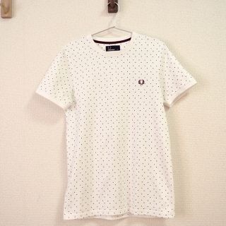 フレッドペリー(FRED PERRY)のFRED PERRY TシャツSquare Print T-Shirt (Tシャツ/カットソー(半袖/袖なし))