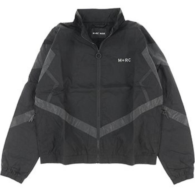 M+RC NOIR OG REFLECTIVE TRACK JACKET