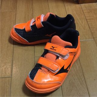 ミズノ(MIZUNO)のミズノ サッカー トレーニングシューズ 17cm(その他)