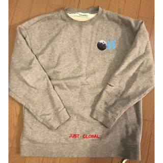 Off-White(スウェット)のフリマアイテム一覧 Off-White(スウェット)のフリマアイテム一覧