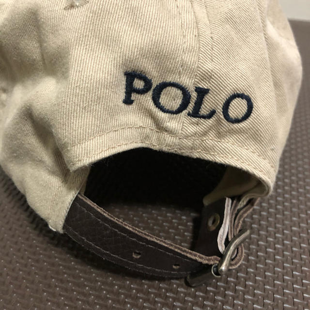 POLO RALPH LAUREN(ポロラルフローレン)のポロラルフローレン キャップ レディースの帽子(キャップ)の商品写真