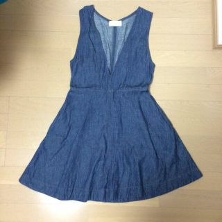 ダブルクローゼット(w closet)のhayasiairi様専用(ひざ丈ワンピース)