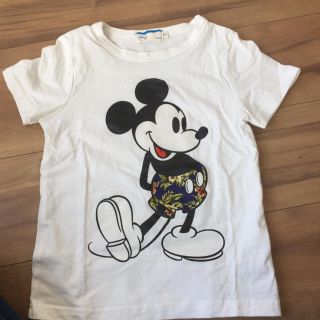 ディズニー(Disney)の⚠️ひまママさん専用キッズDisney  Tシャツ(Tシャツ/カットソー)