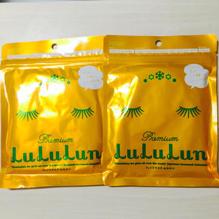 LuLuLun フェイスマスク ルルルン 7枚×2パック(パック/フェイスマスク)