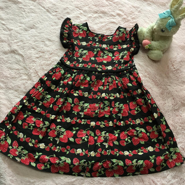 Shirley Temple(シャーリーテンプル)の♡シャーリーテンプル ワンピース♡ キッズ/ベビー/マタニティのキッズ服女の子用(90cm~)(ワンピース)の商品写真